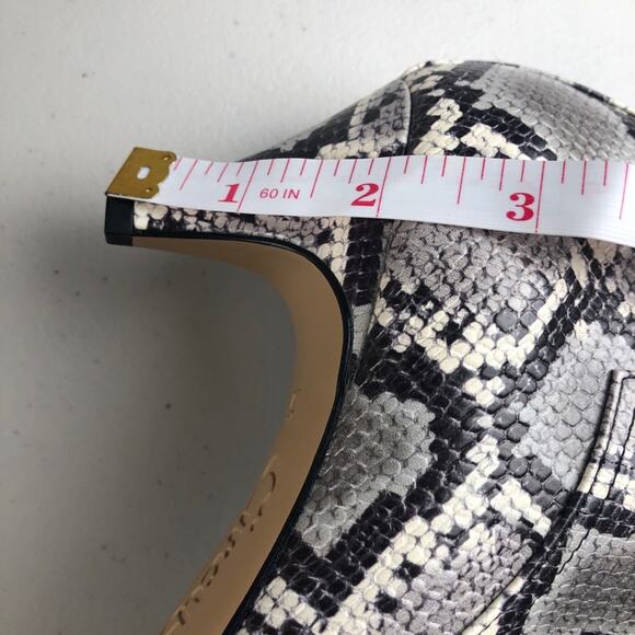 Sam Edelman Kingston , cashmere snake bottles 7.5 - Picture 4 of 8